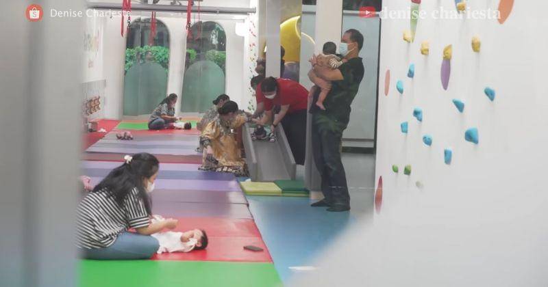 Youtube.com/Denise Chariesta